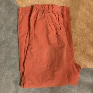 Rudy Jude easy pants in rust